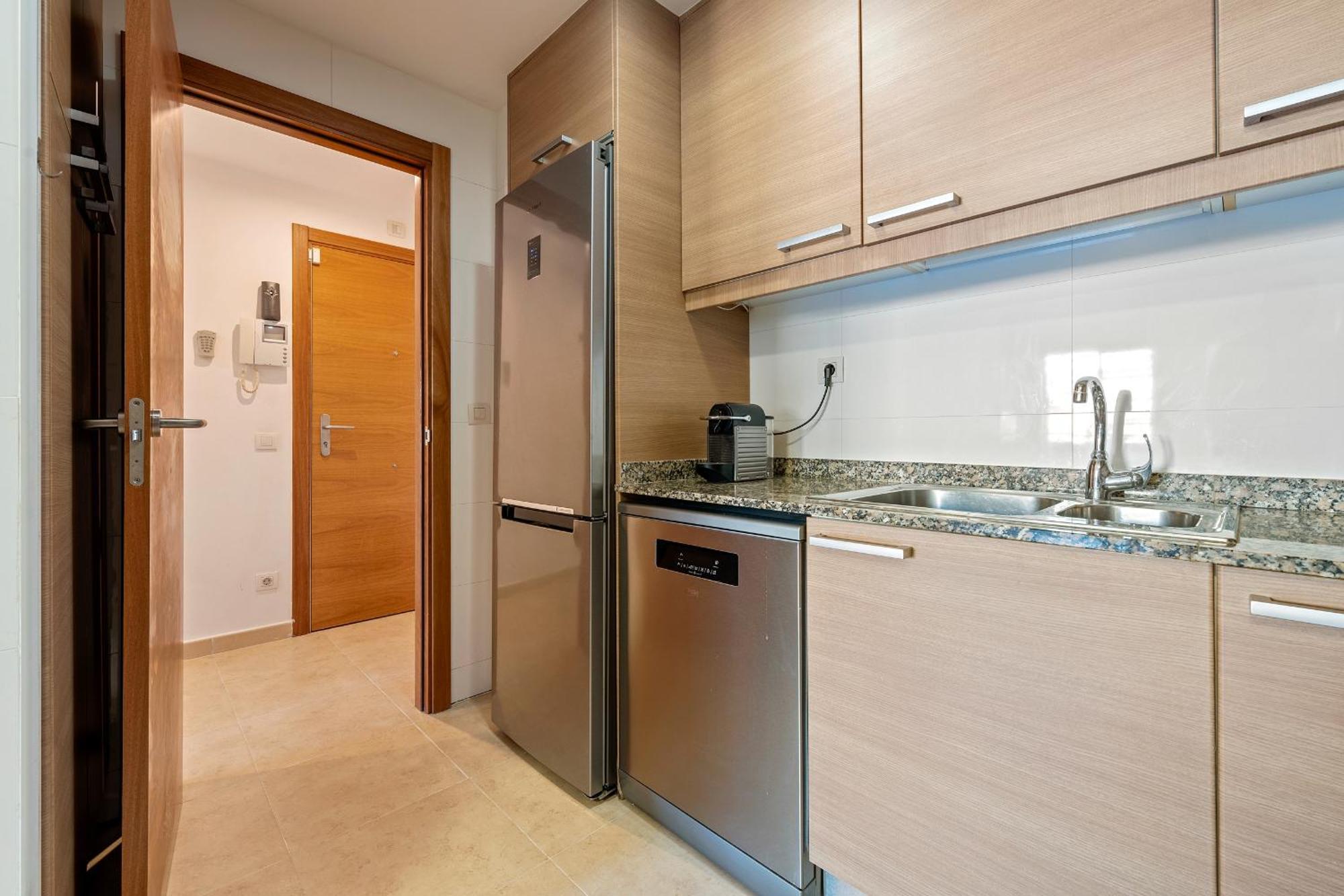 Hauzify I Apartament Balmanya 2D Sant Feliu de Guixols Exterior photo