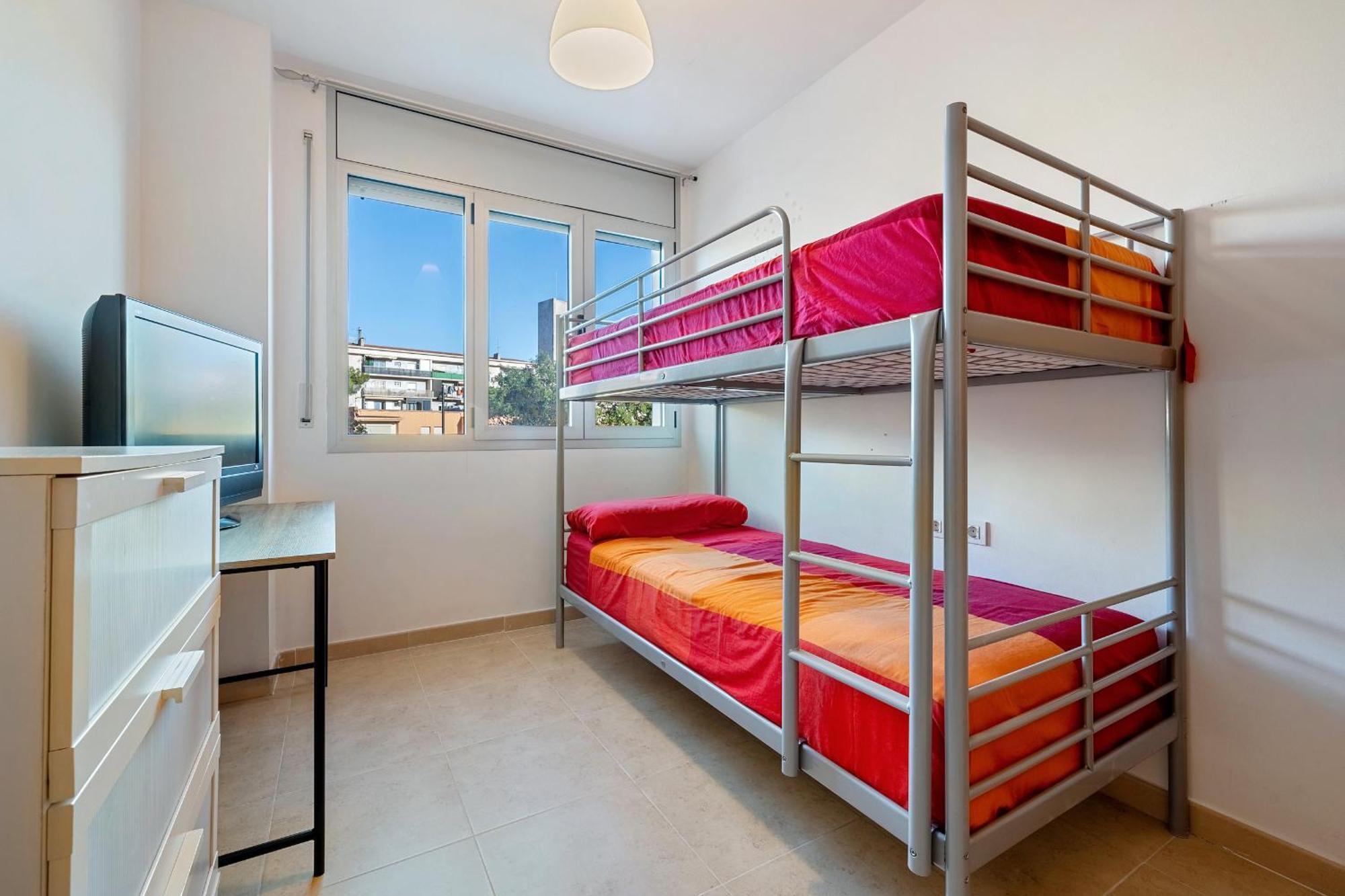Hauzify I Apartament Balmanya 2D Sant Feliu de Guixols Exterior photo