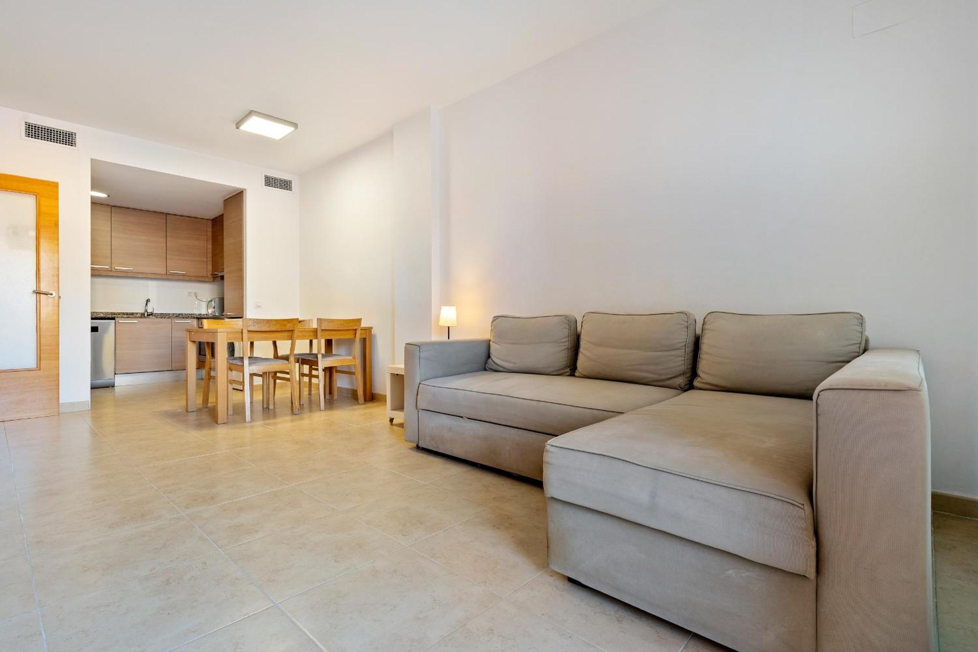 Hauzify I Apartament Balmanya 2D Sant Feliu de Guixols Exterior photo