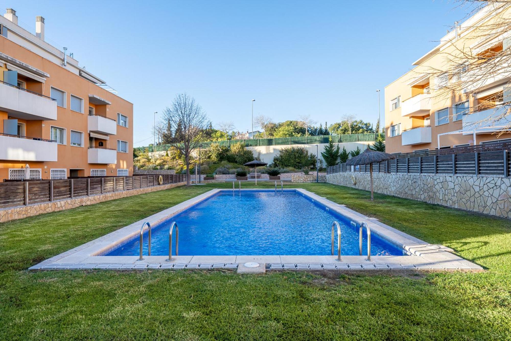 Hauzify I Apartament Balmanya 2D Sant Feliu de Guixols Exterior photo