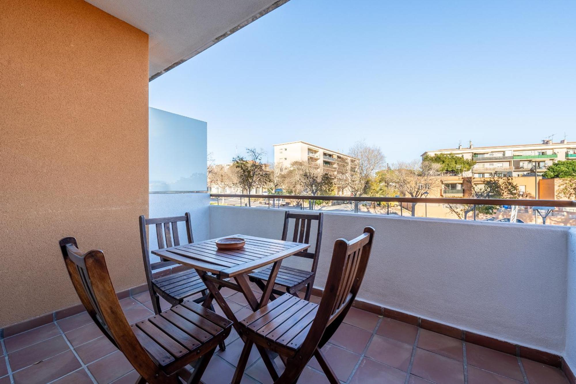 Hauzify I Apartament Balmanya 2D Sant Feliu de Guixols Exterior photo