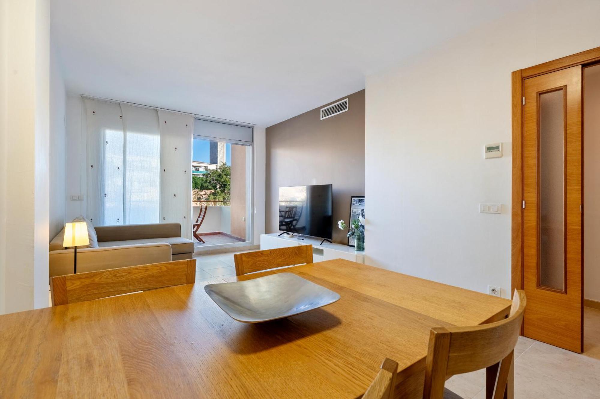 Hauzify I Apartament Balmanya 2D Sant Feliu de Guixols Exterior photo