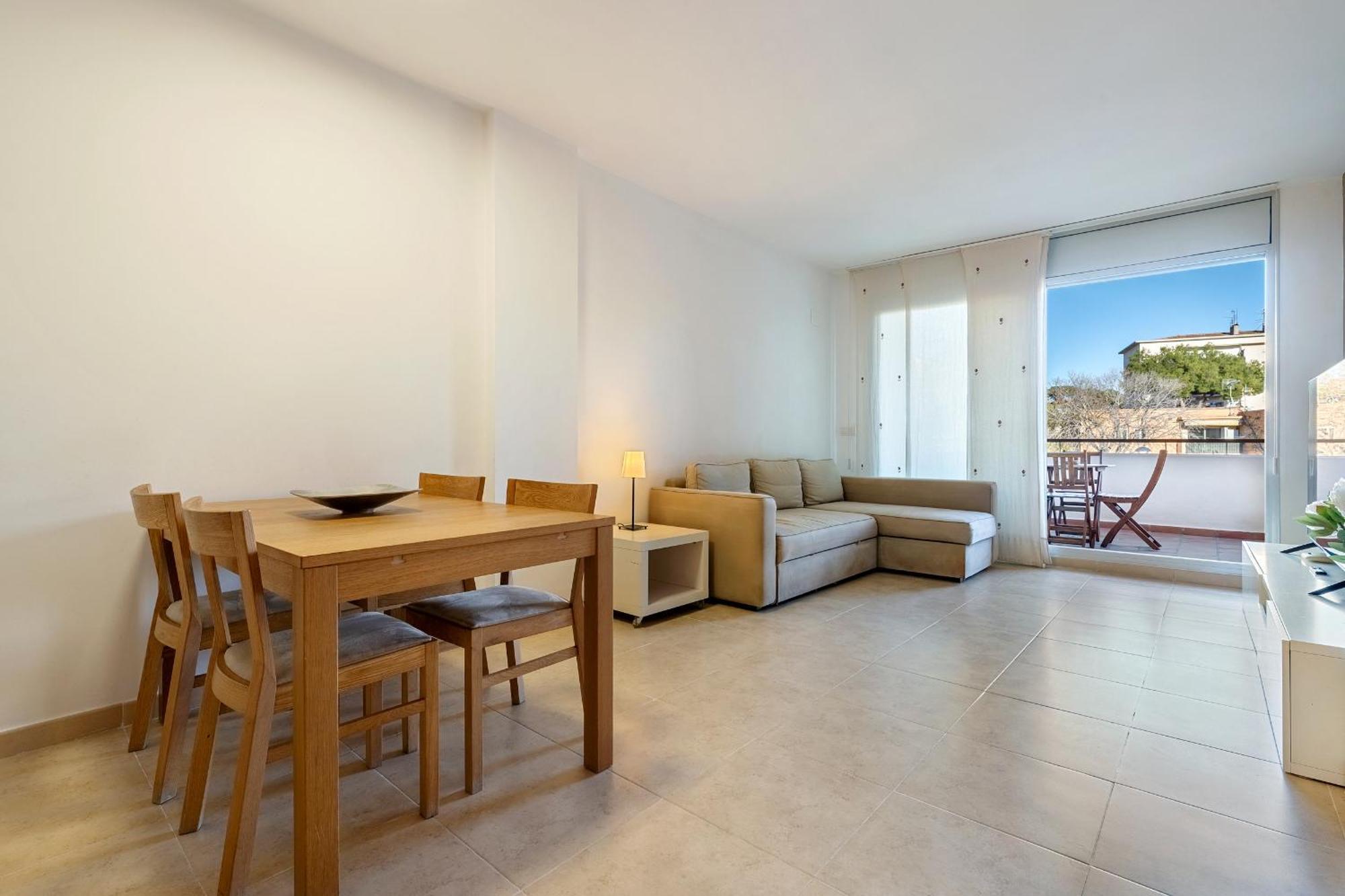 Hauzify I Apartament Balmanya 2D Sant Feliu de Guixols Exterior photo