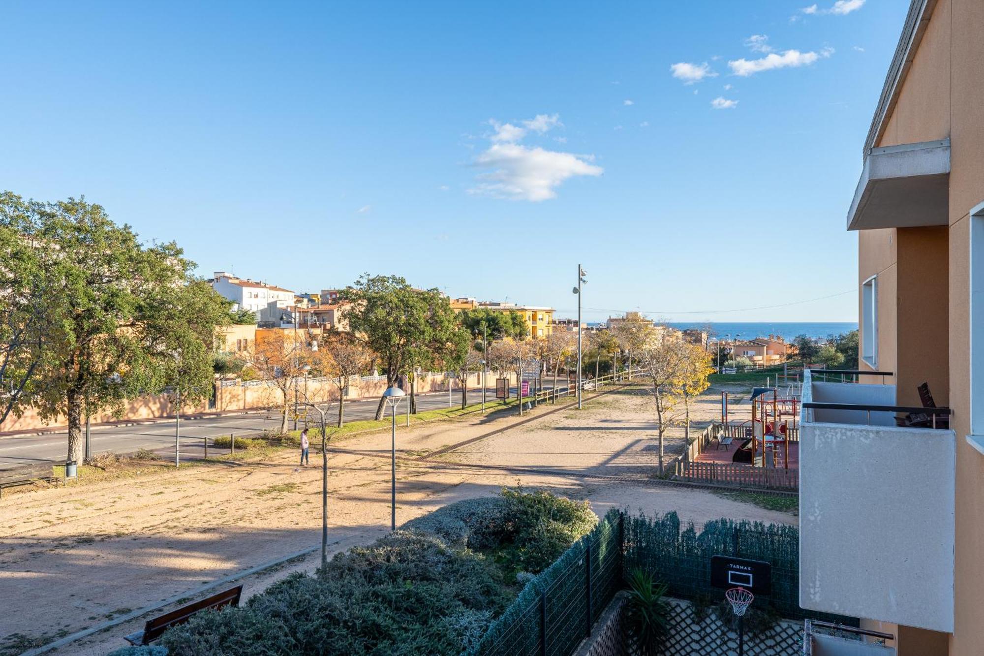 Hauzify I Apartament Balmanya 2D Sant Feliu de Guixols Exterior photo